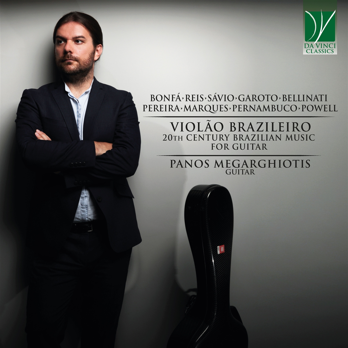 VIOLAO BRAZILEIRO: 20TH CENTURY BRAZILIAN MUSIC FOR GUITAR