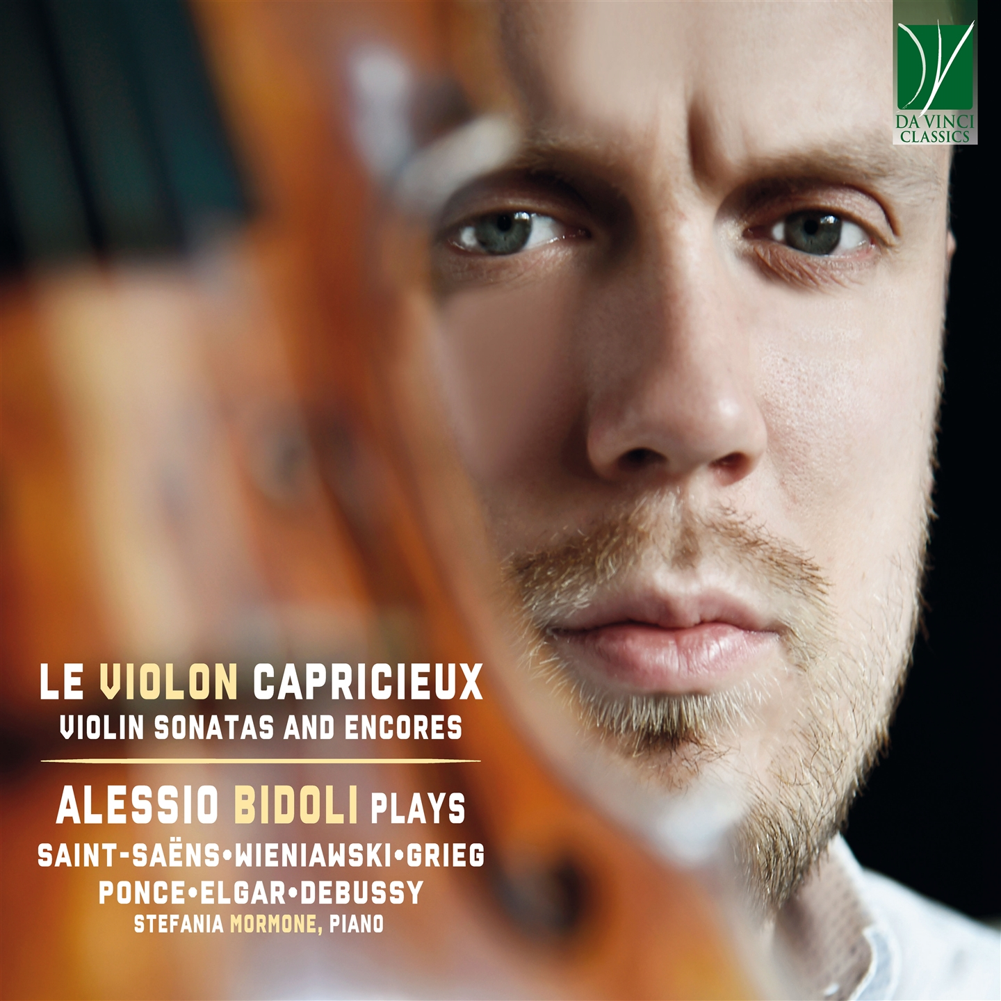 LE VIOLON CAPRICIEUX: VIOLIN SONATAS AND ENCORES