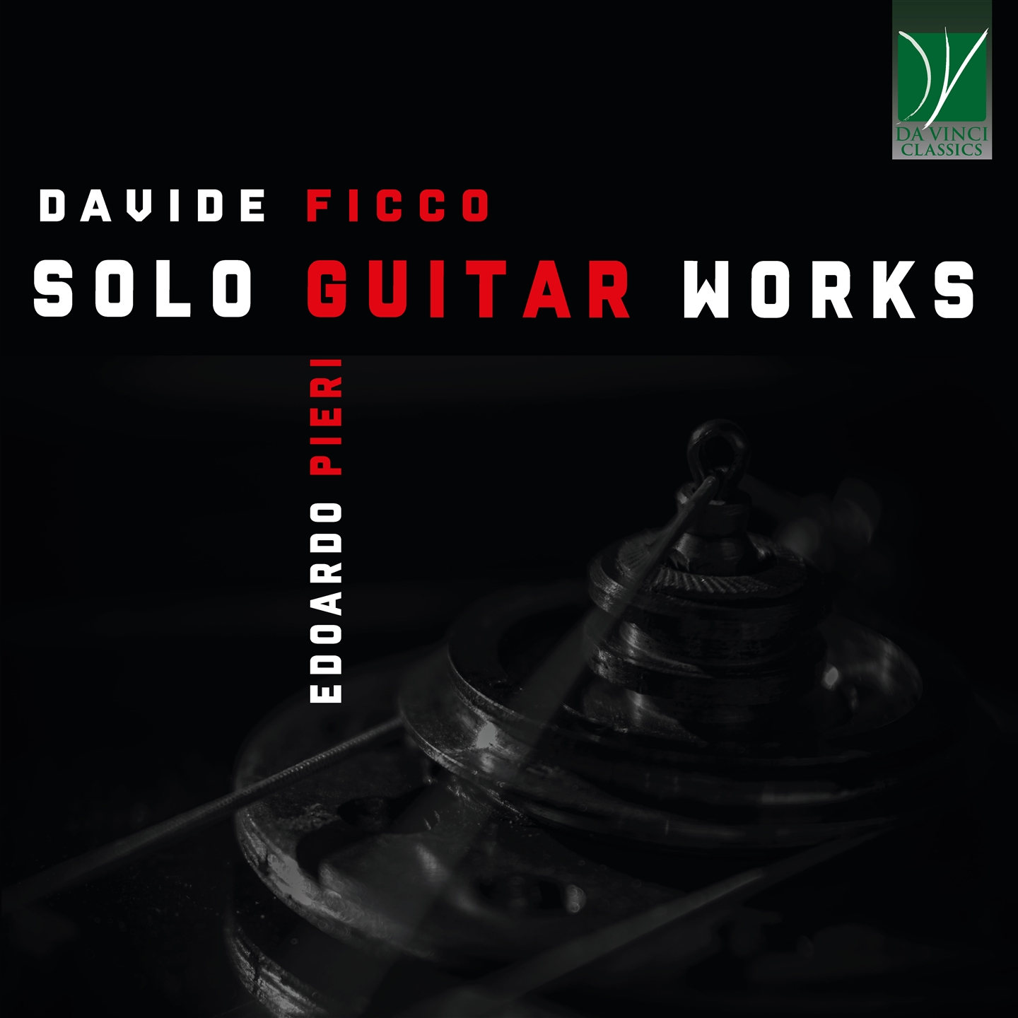 FICCO: SOLO GUITAR WORKS