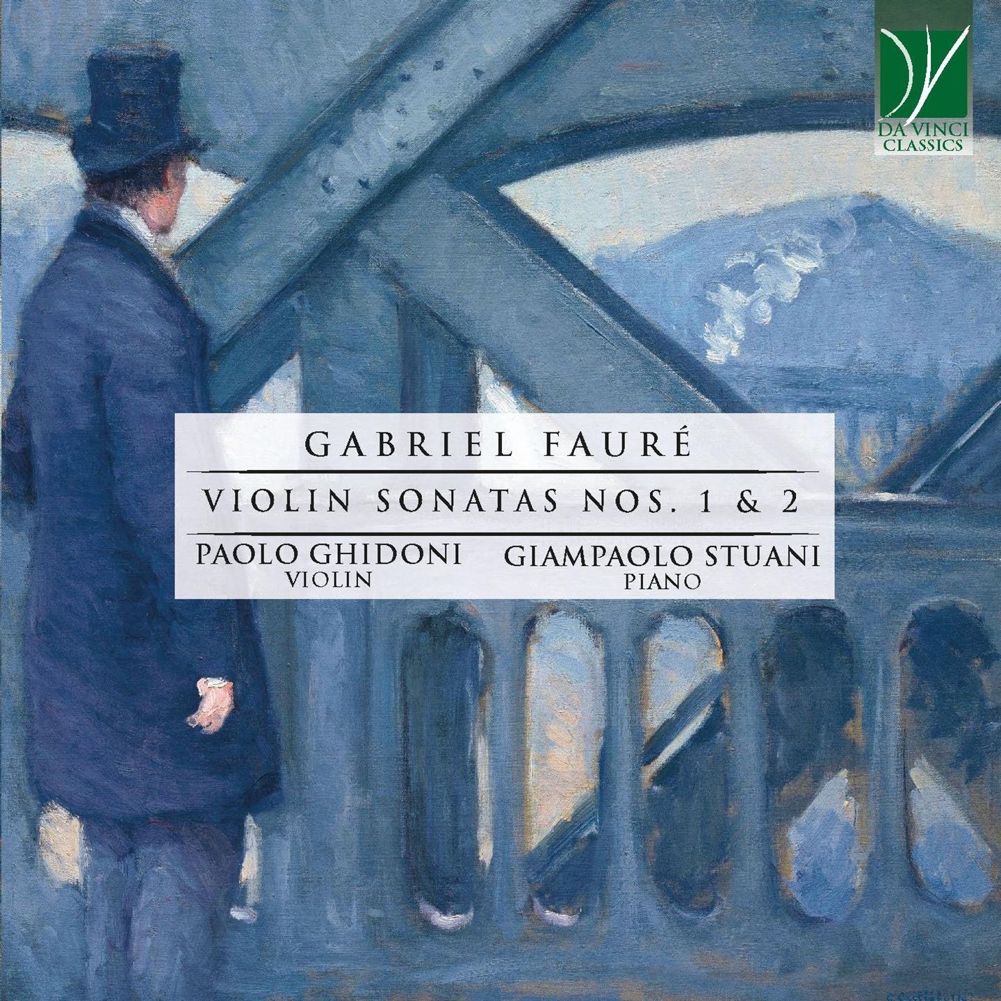 FAURÉ: VIOLIN SONATAS