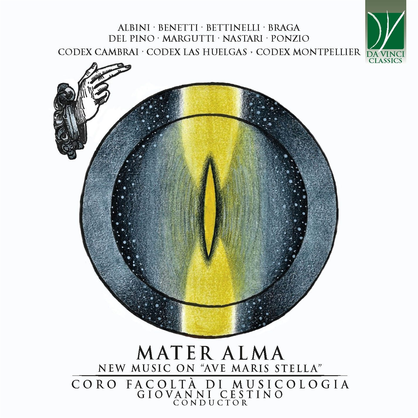 MATER ALMA: NEW MUSIC ON 