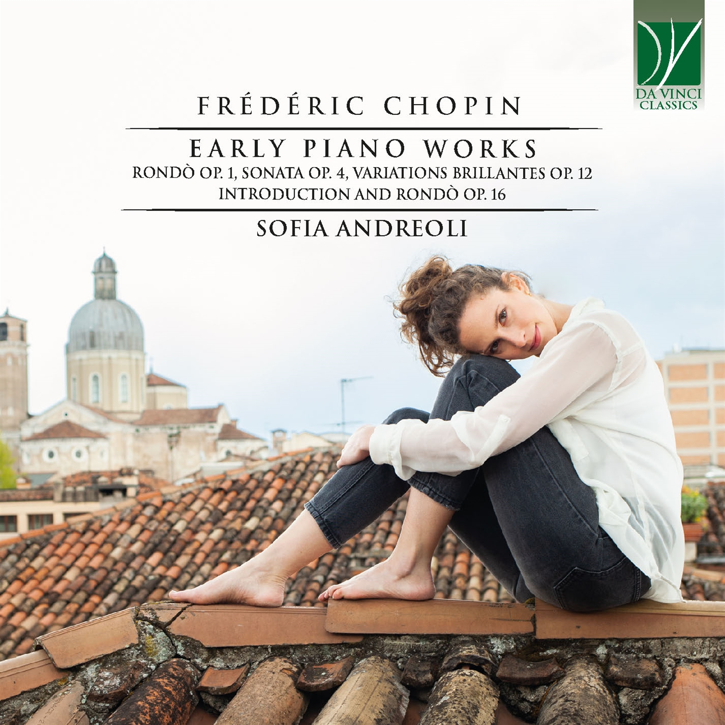 CHOPIN: EARLY PIANO WORKS