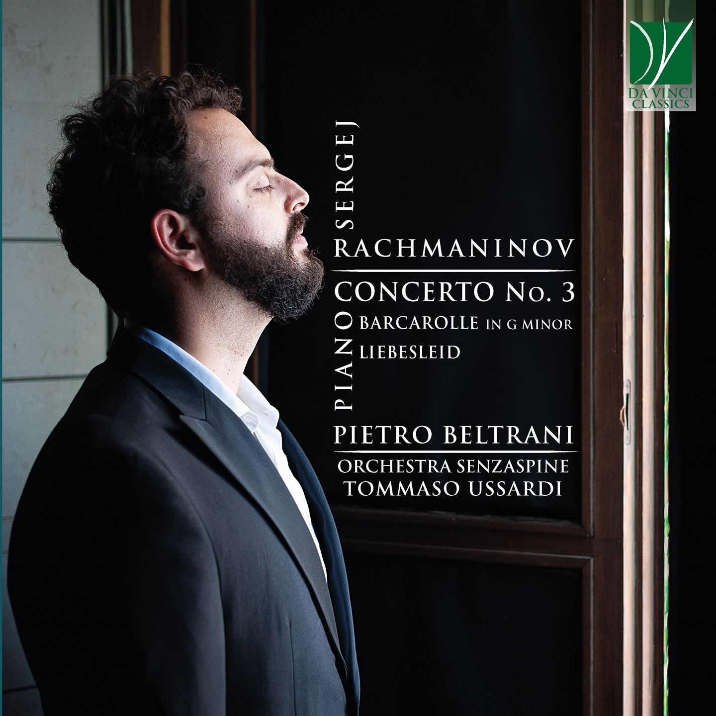 RACHMANINOV: PIANO CONCERTO NO. 3, PIANO MUSIC