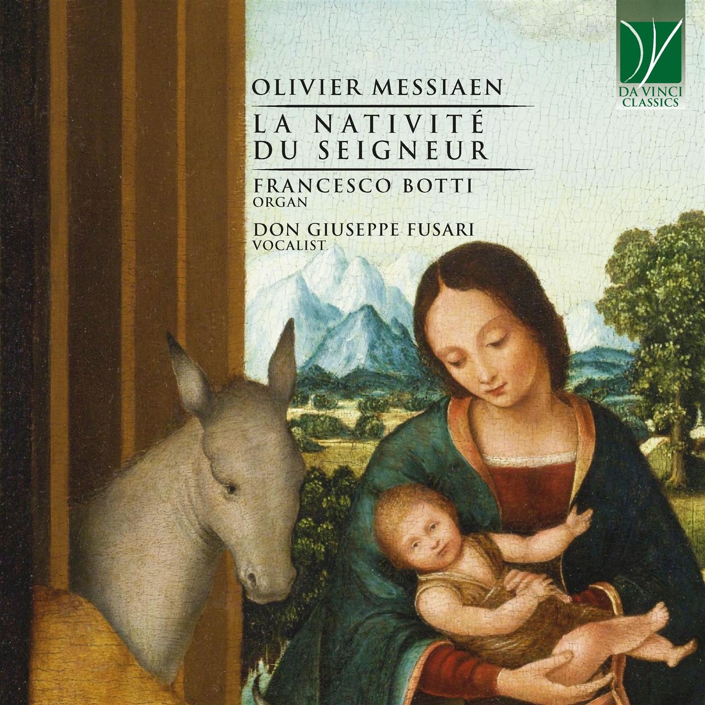 MESSIAEN: LA NATIVITÉ DU SEIGNEUR