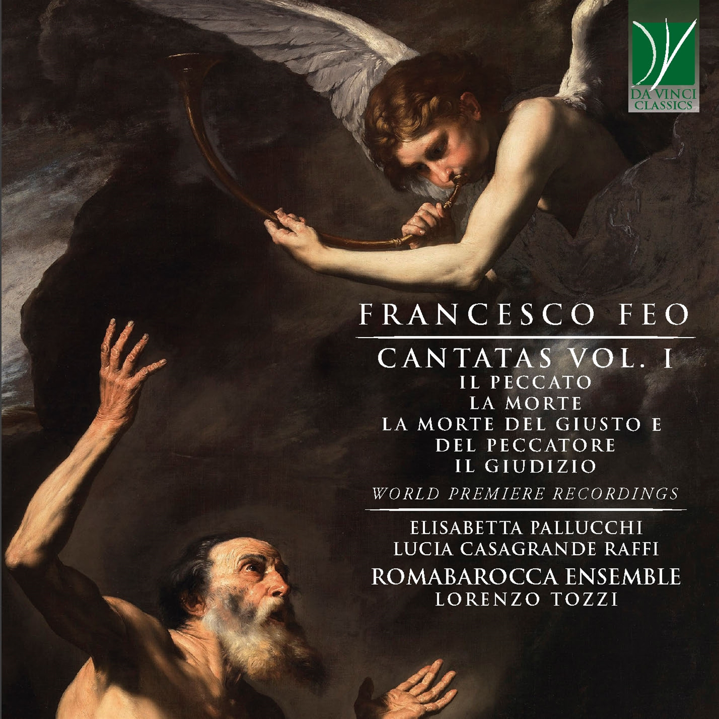 FEO: CANTATAS VOL. 1