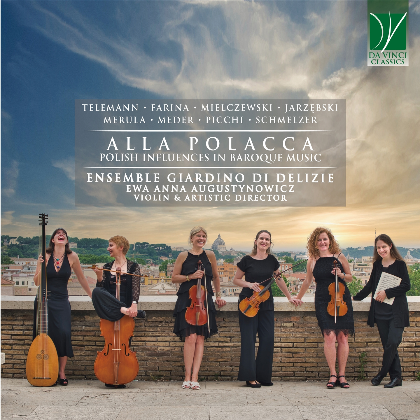 ALLA POLACCA: POLISH INFLUENCES IN BAROQUE MUSIC