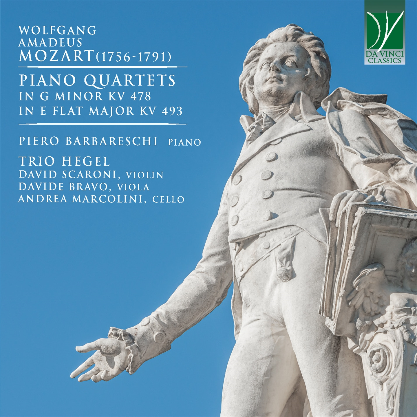 PIANO QUARTETS