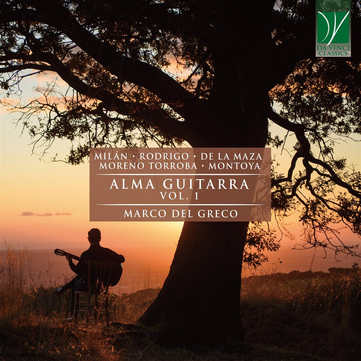 ALMA GUITARRA VOL. 1