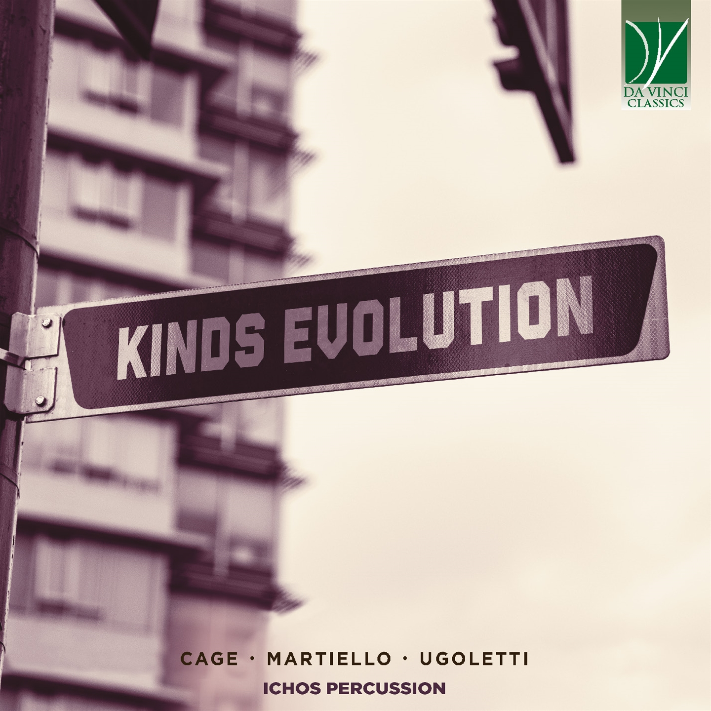 CAGE, MARTIELLO, UGOLETTI: KINDS EVOLUTION