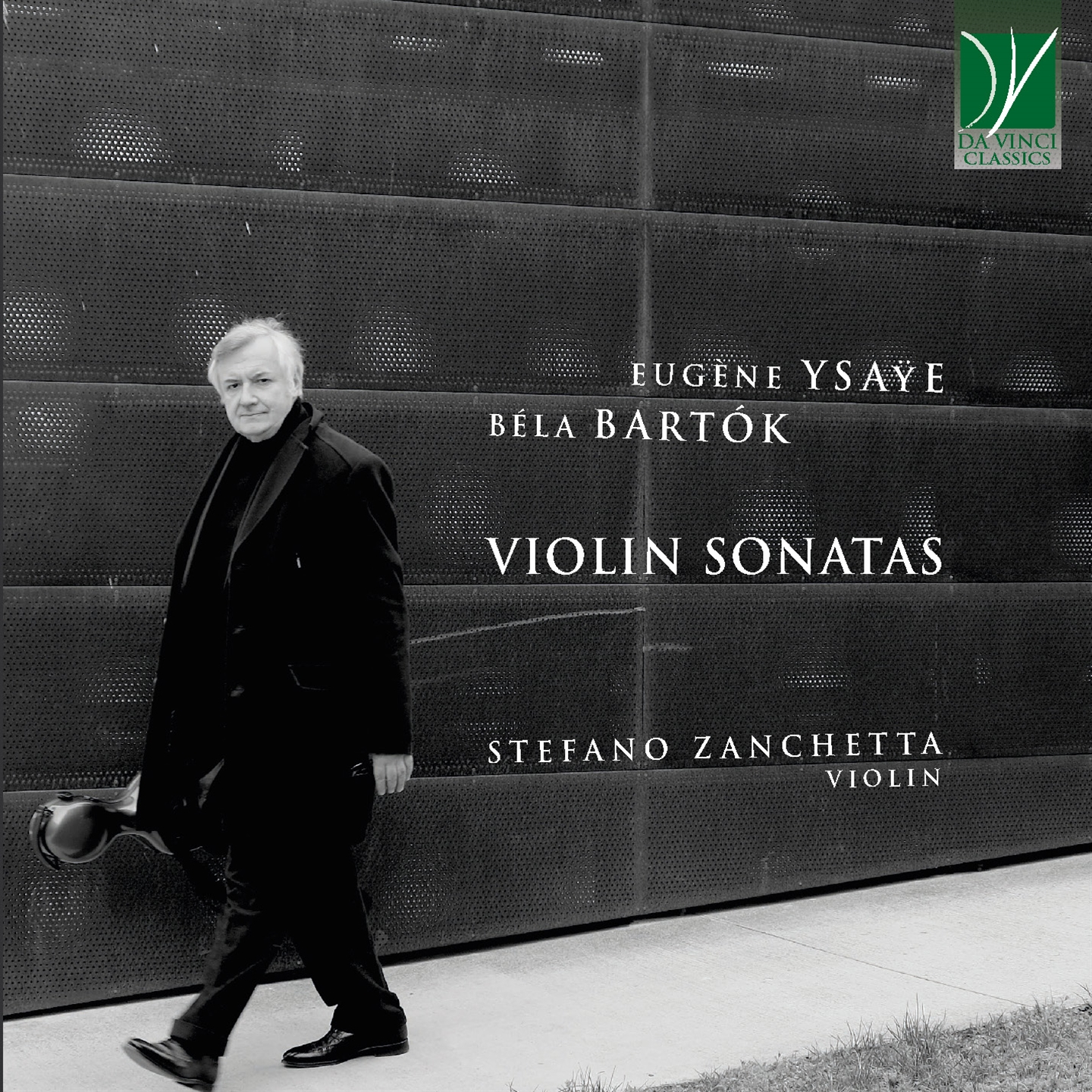 YSAŸE, BARTÓK: VIOLIN SONATAS