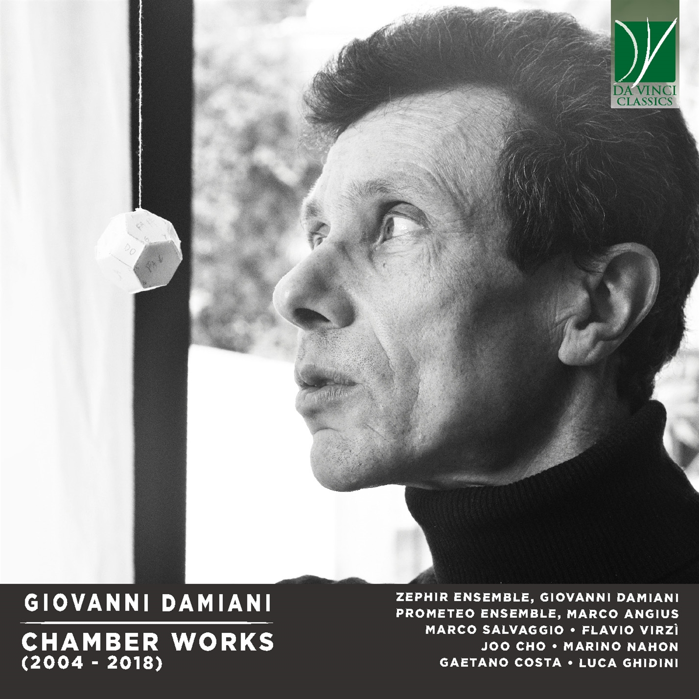 GIOVANNI DAMIANI: CHAMBER WORKS