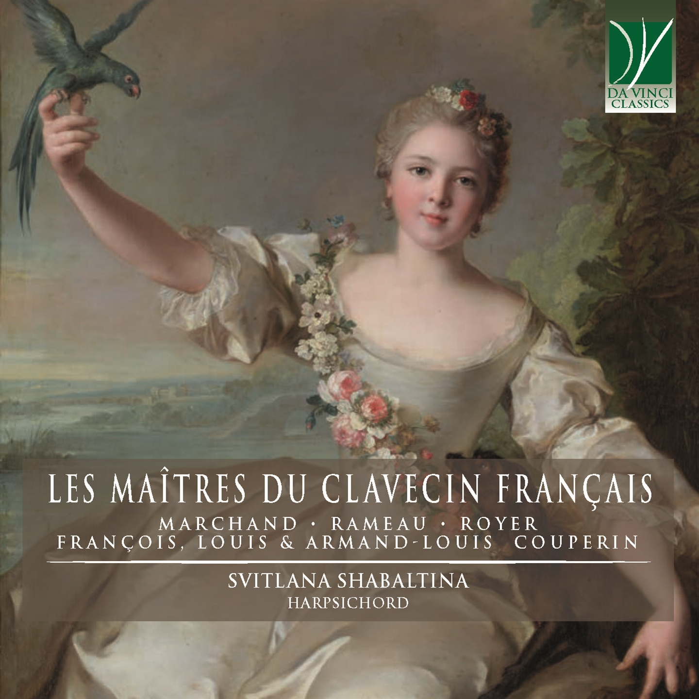 LES MAÎTRES DU CLAVECIN FRANÇAIS