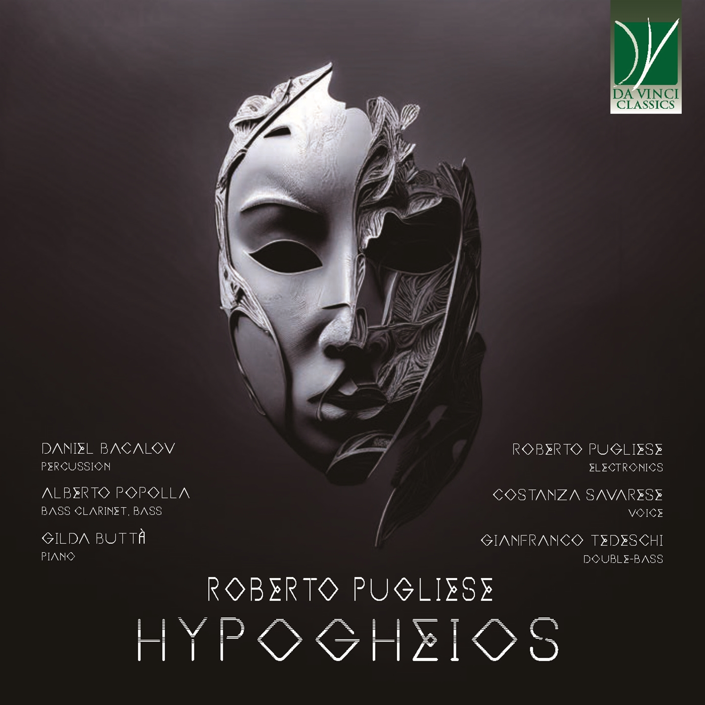 ROBERTO PUGLIESE: HYPOGHEIOS