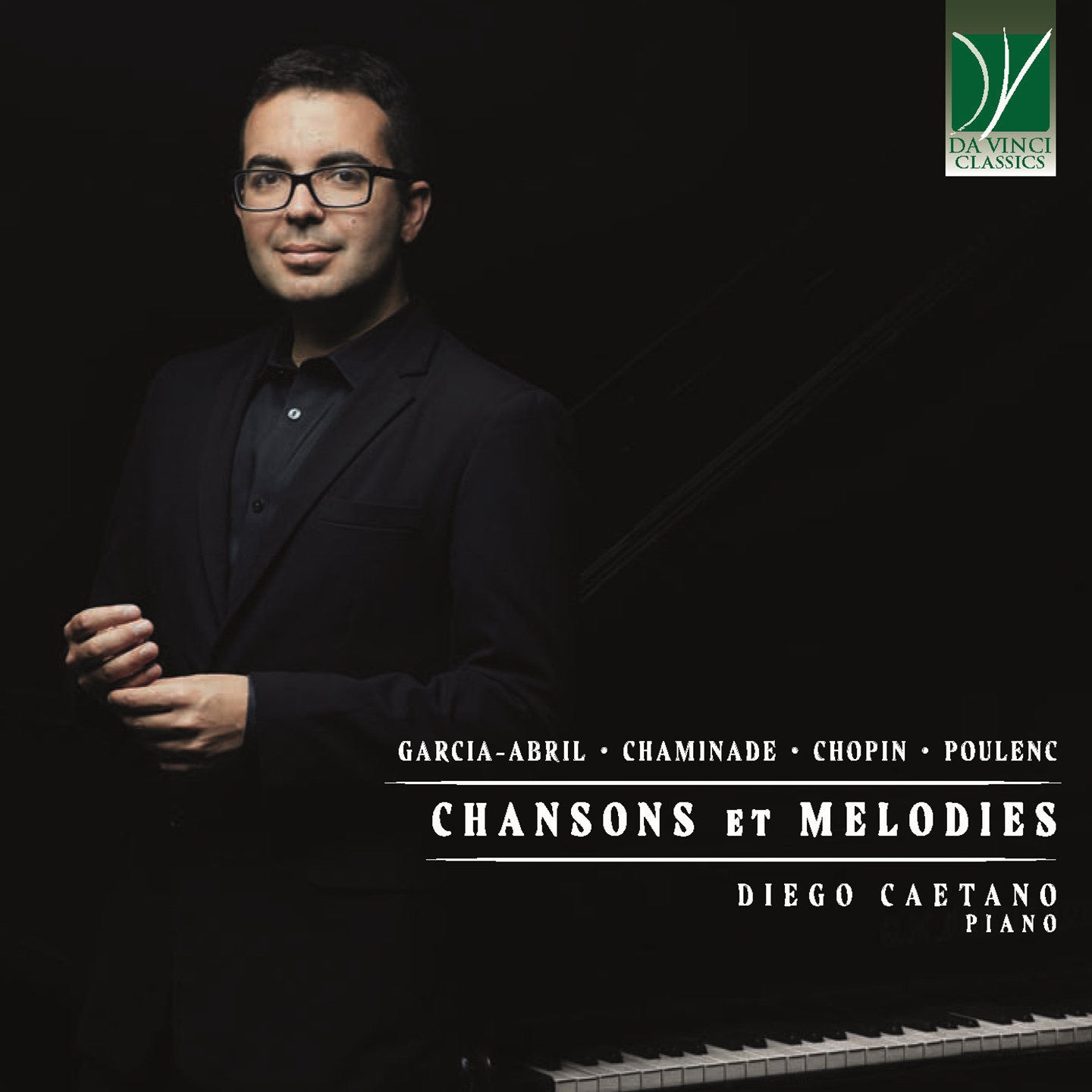 GARCIA-ABRIL, CHAMINADE, CHOPIN, POULENC: CHANSONS ET MÉLODIES