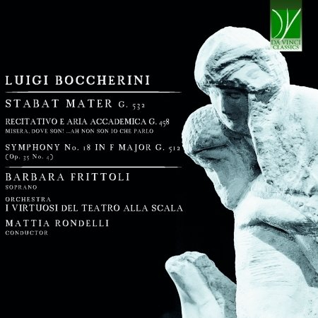 BOCCHERINI: STABAT MATER, ARIA ACCADEMICA, SYMPHONY NO. 18