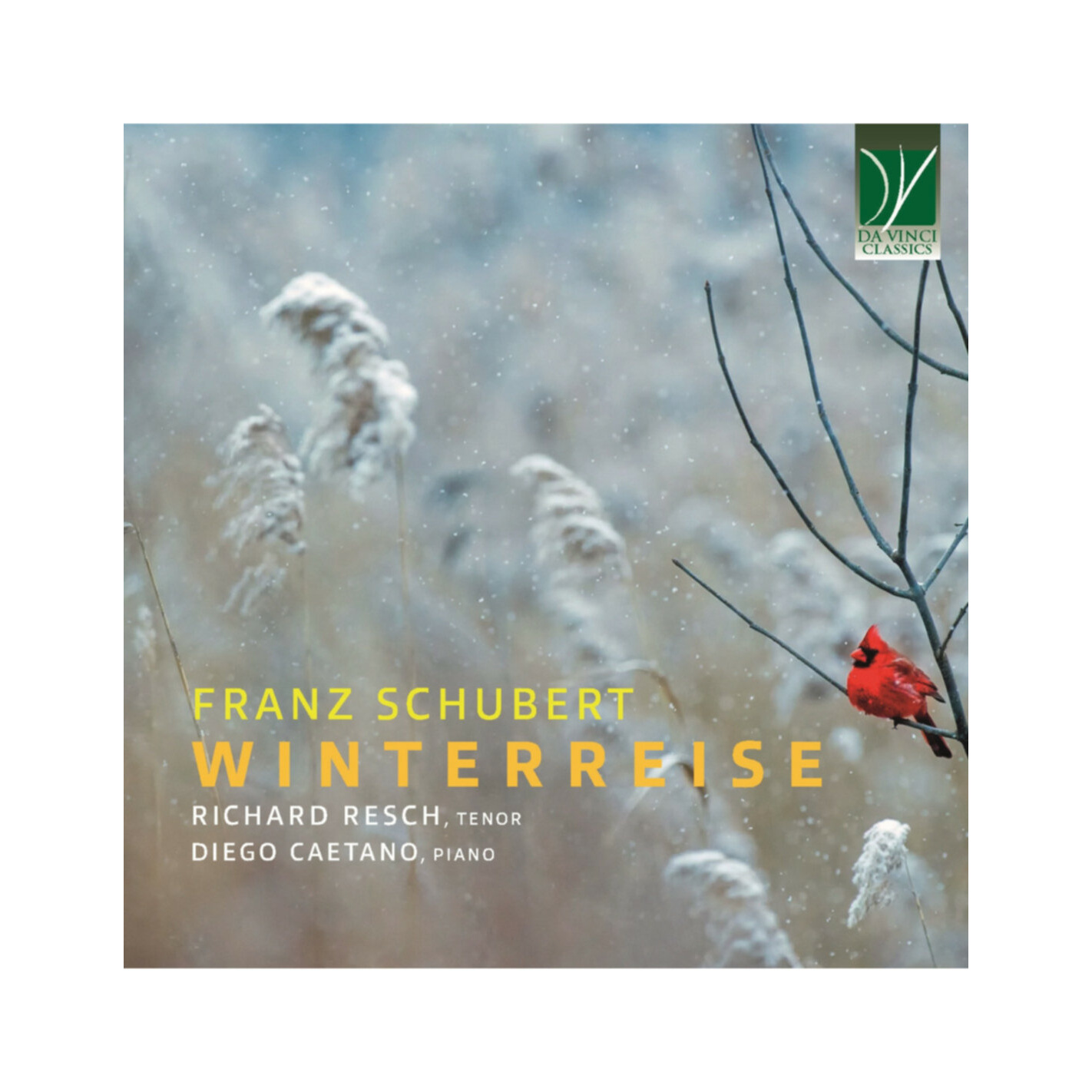 FRANZ SCHUBERT: WINTERREISE, D. 911