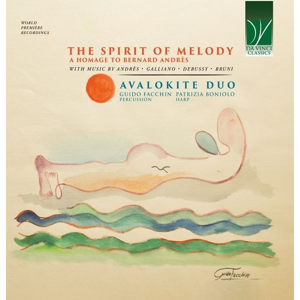 THE SPIRIT OF MELODY - A HOMAGE TO BERNARD ANDRÈS