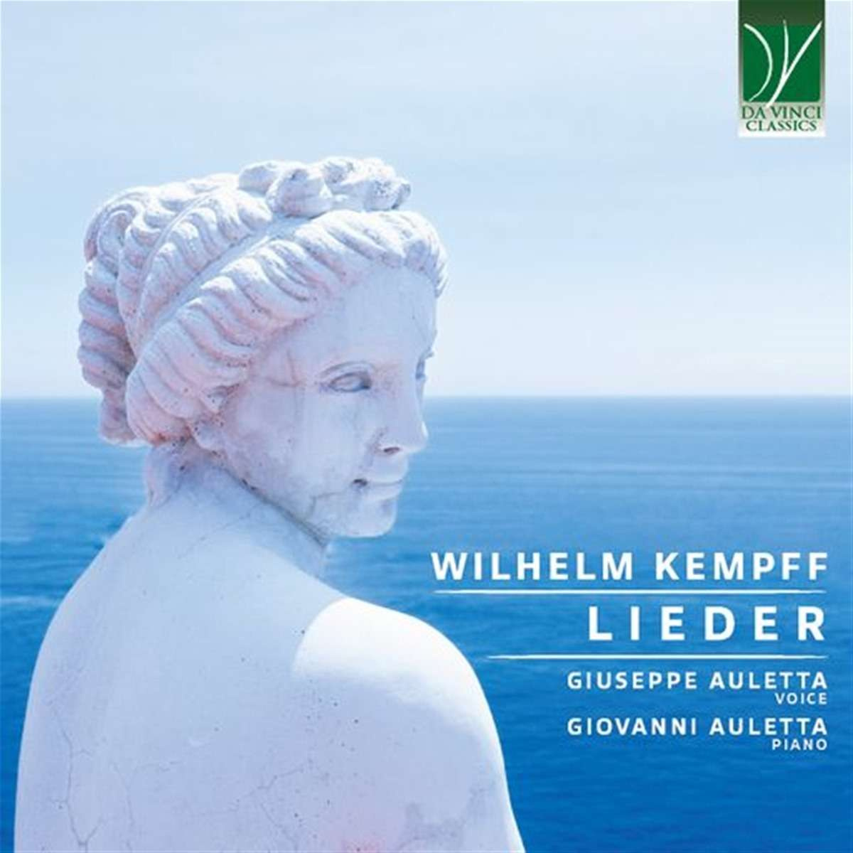 WILHELM KEMPFF: LIEDER