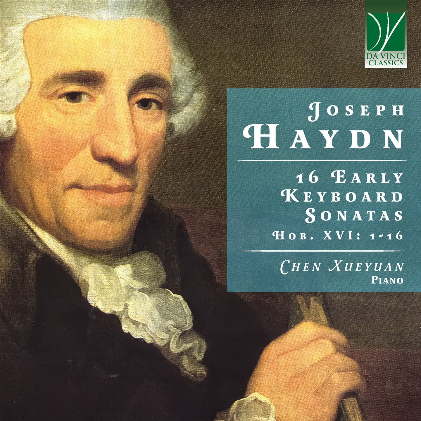 JOSEPH HAYDN: 16 EARLY KEYBOARD SONATAS HOB. XVI: 1-16