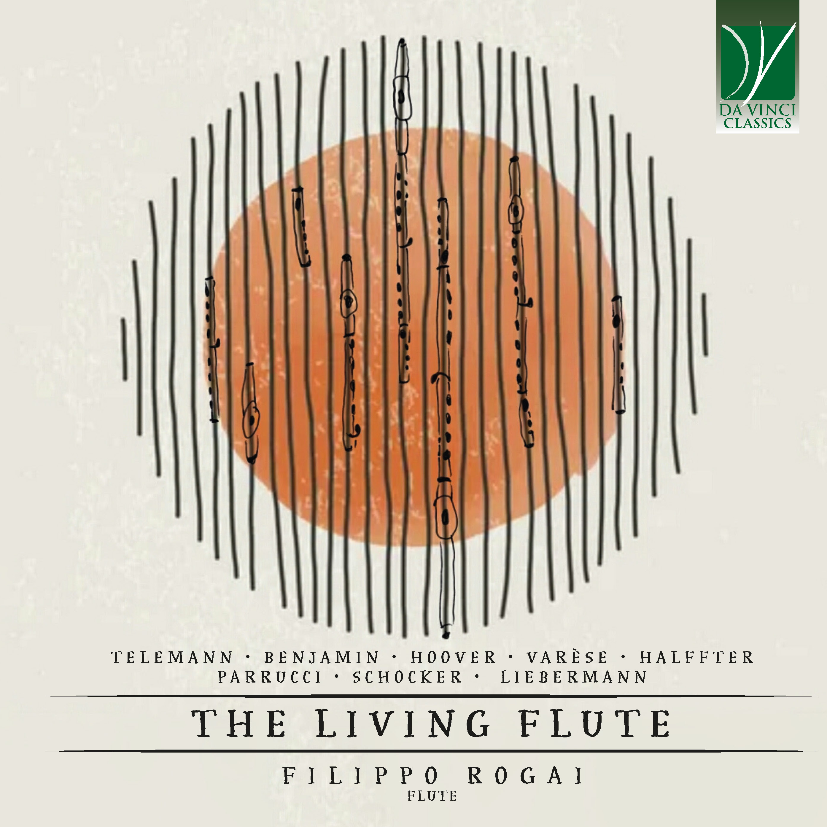 THE LIVING FLUTE