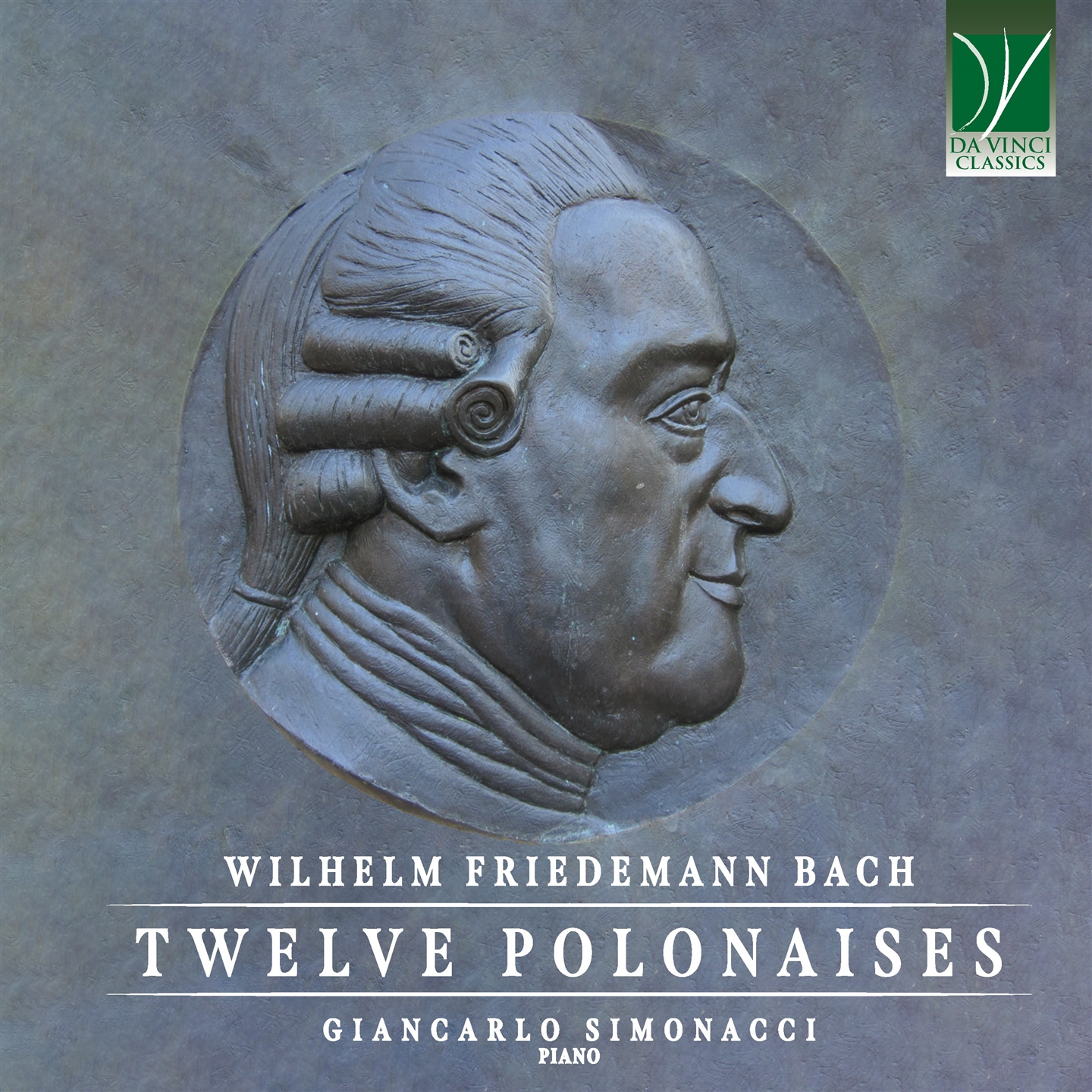 WILHELM FRIEDEMANN BACH: TWELVE POLONAISES