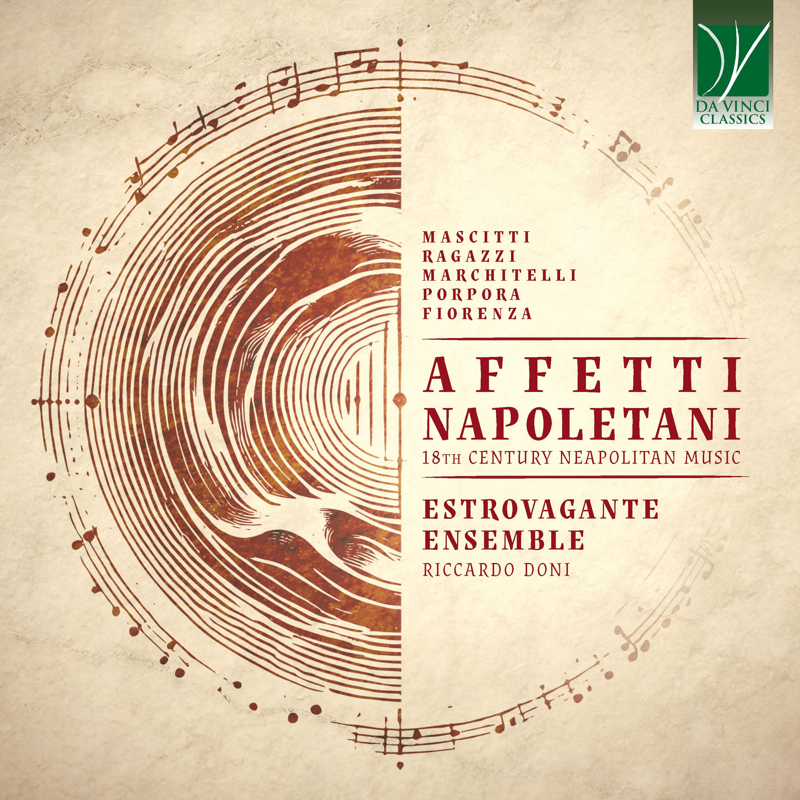 AFFETTI NAPOLETANI: 18TH CENTURY NEAPOLITAN MUSIC