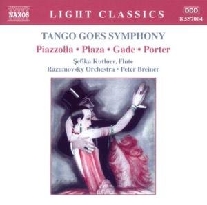 TANGO GOES SYMPHONY