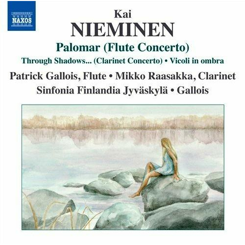 PALOMAR, CONCERTO PER CLARINETTO, 