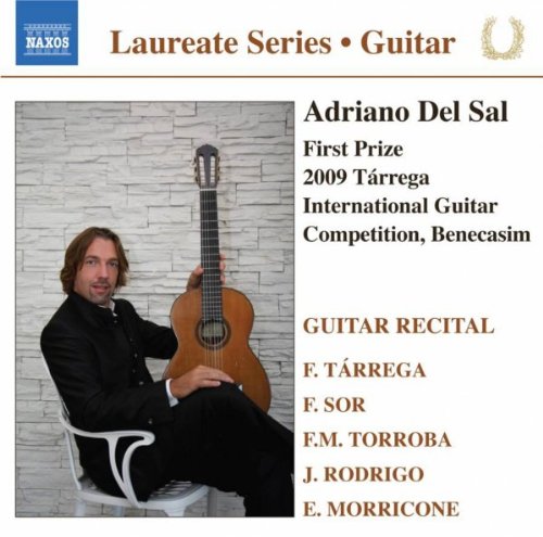 GUITAR RECITAL - LAUREATE SERIES