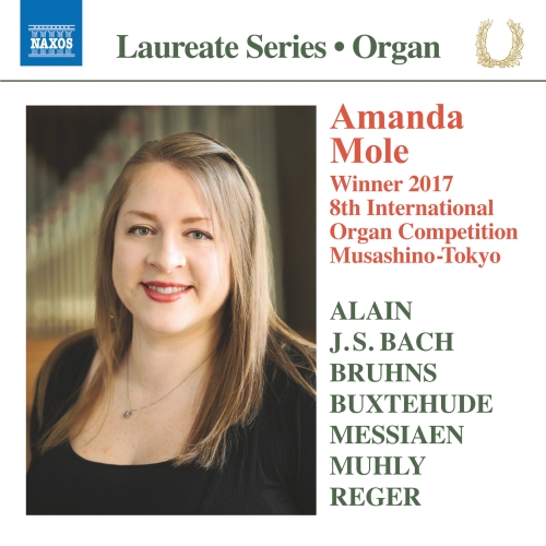 ORGAN RECITAL LAUREATE SERIE