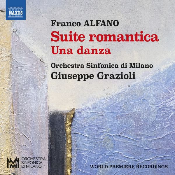 SUITE ROMANTICA, UNA DANZA