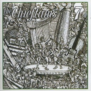 THE CHIEFTAINS 7
