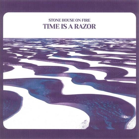 TIME IS A RAZOR (WHITE VINYL)