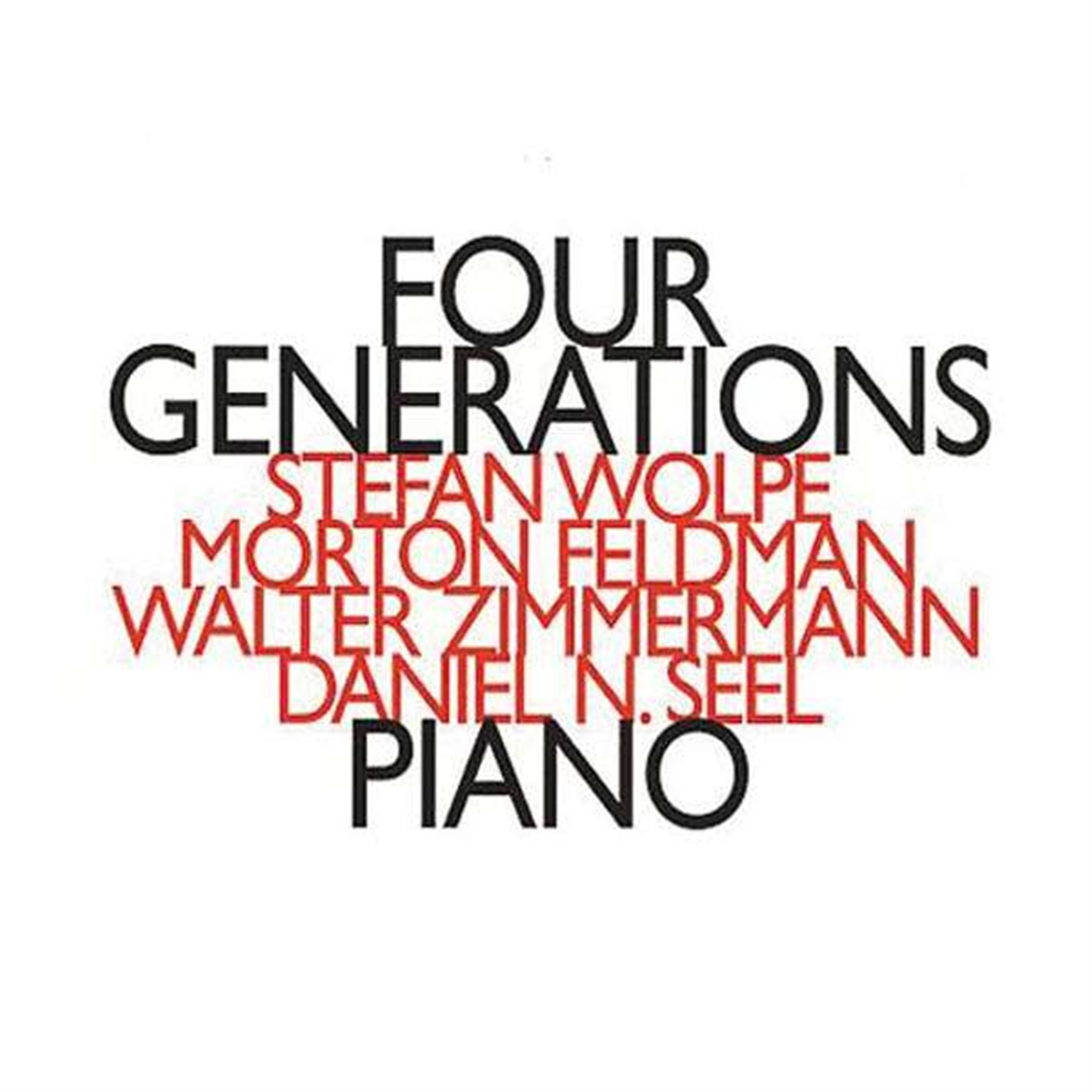 FOUR GENERATIONS