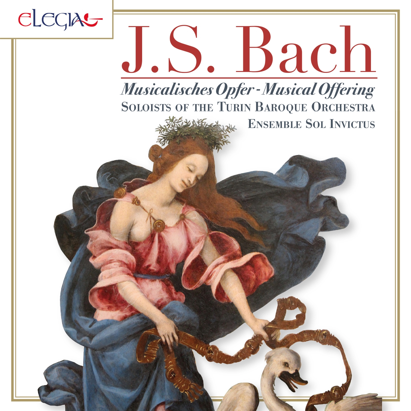 BACH: MUSICAL OFFERING BWV 1079