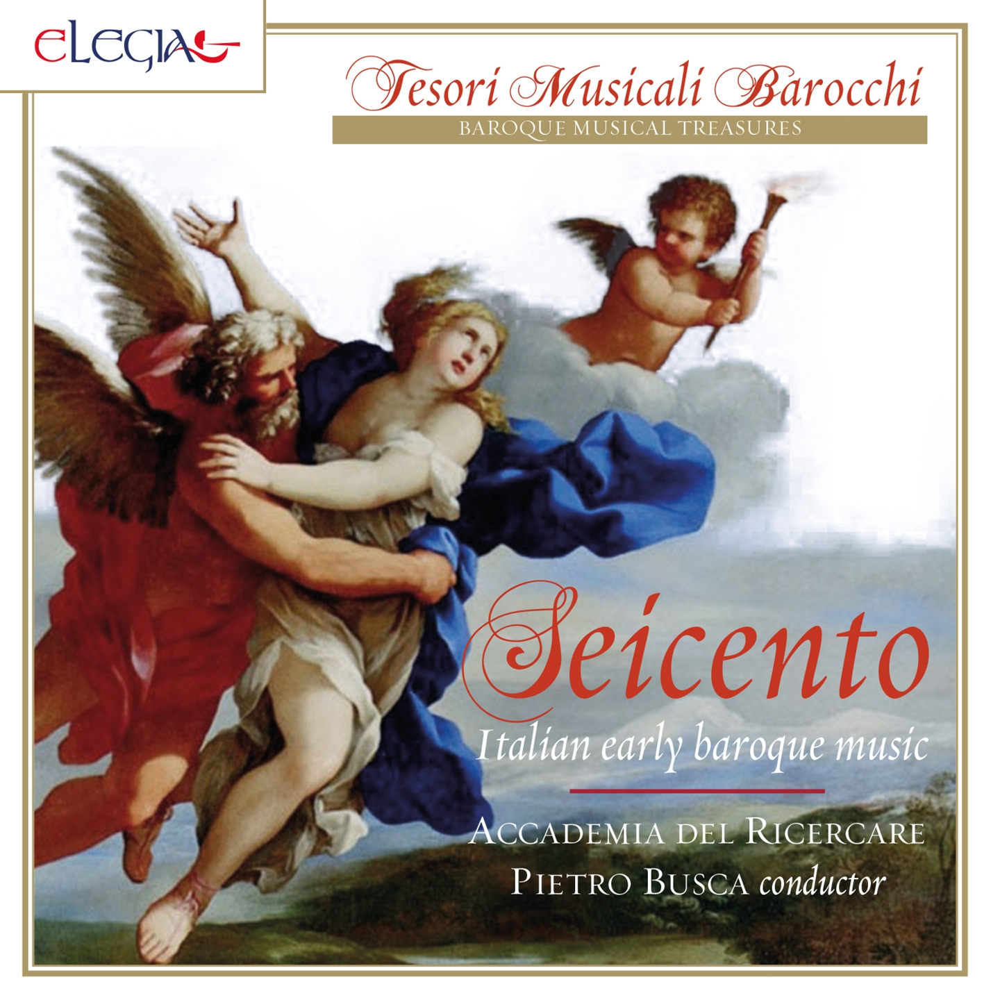 SEICENTO - ITALIAN EARLY BAROQUE MUSIC