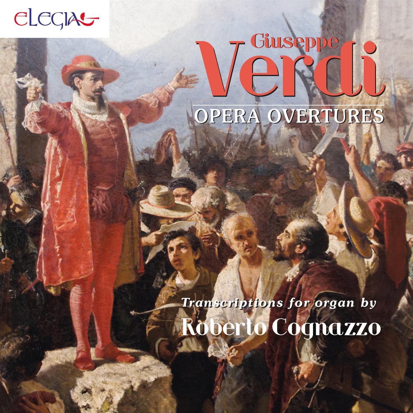 VERDI: OPERA OVERTURES