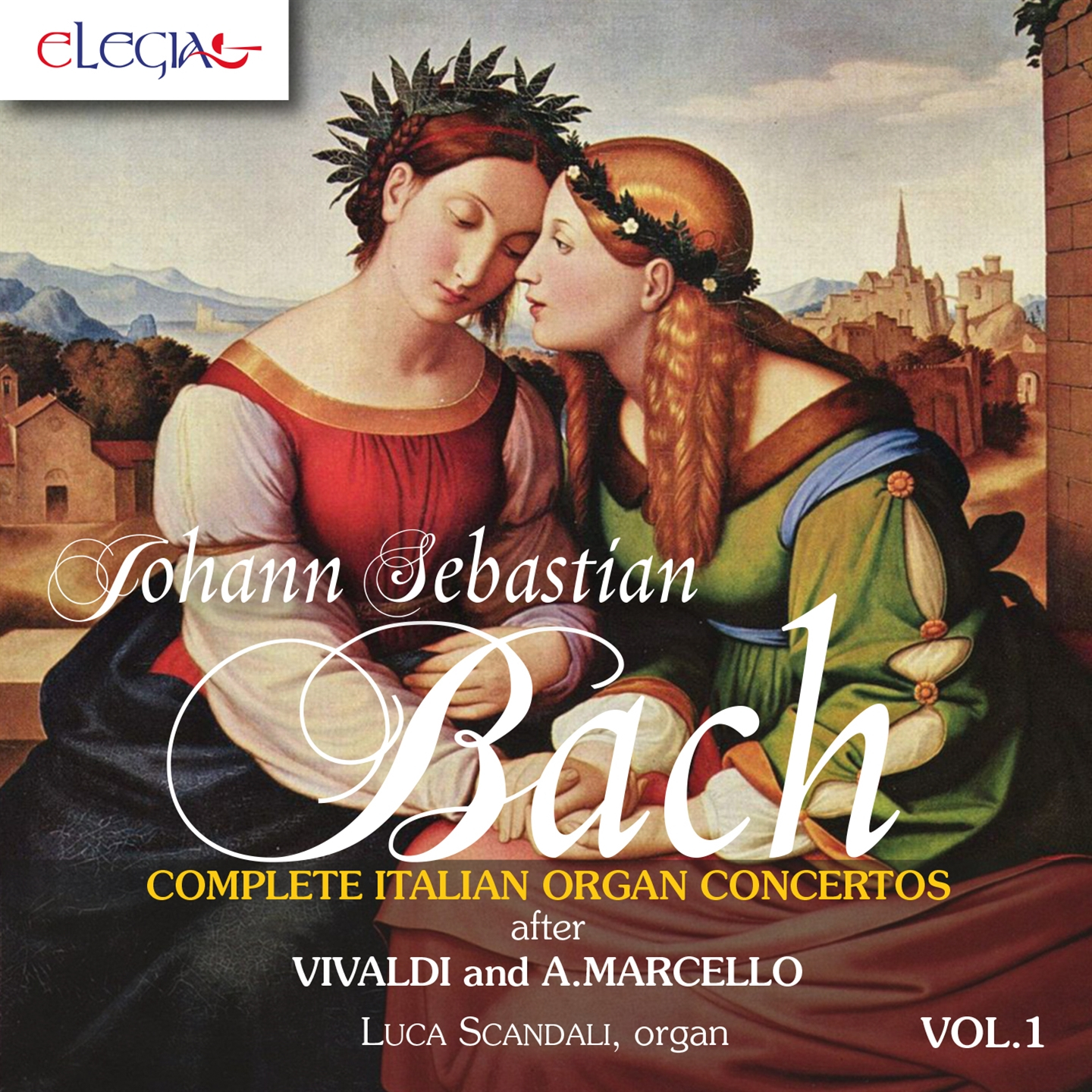 BACH: COMPLETE ITALIAN CONCERTOS VOL.1