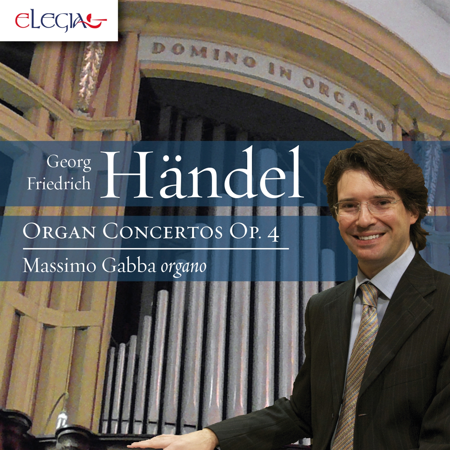 HANDEL: ORGAN CONCERTOS OP. 4