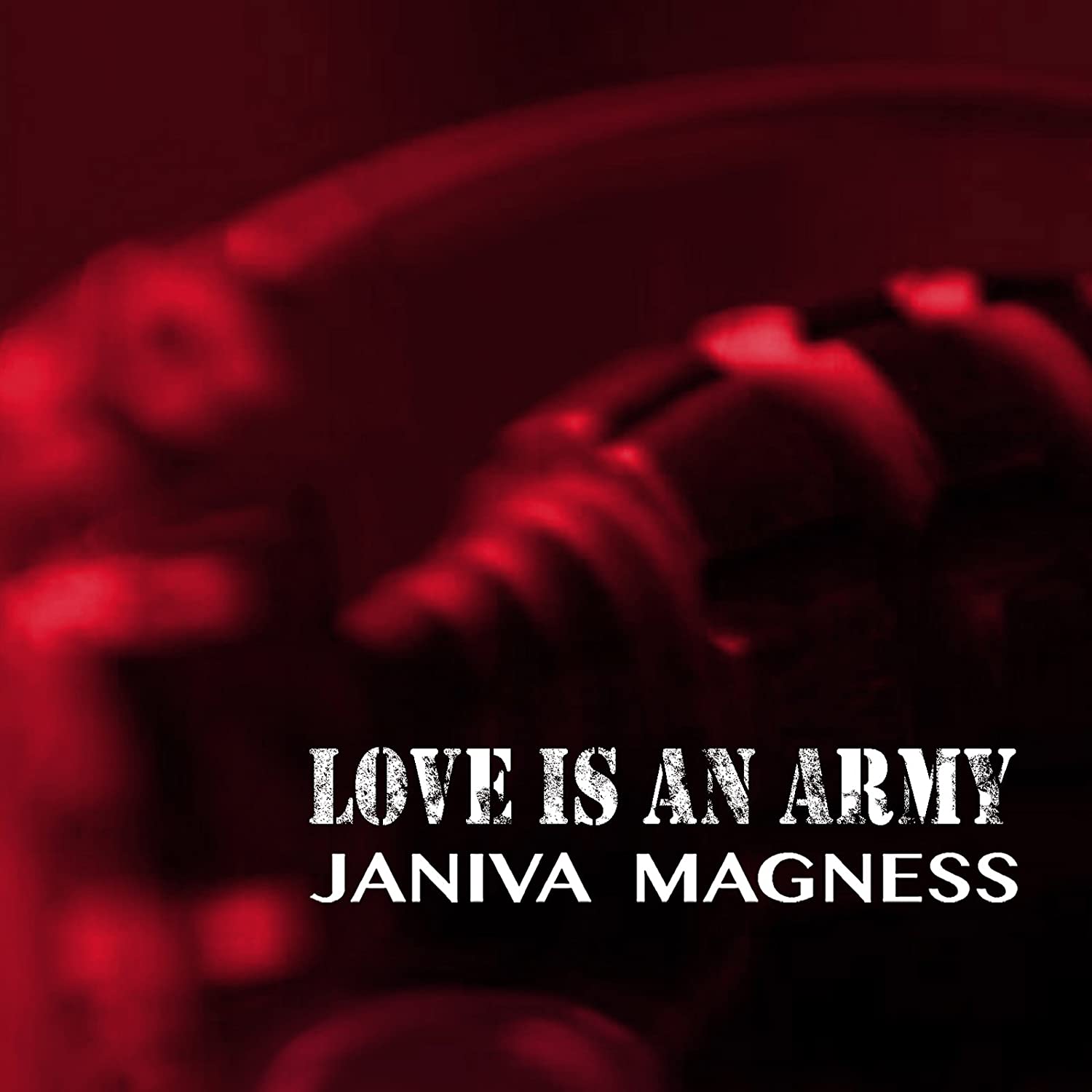 LOVE IS AN ARMY