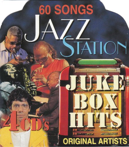 JAZZ STATION JUKE BOX HITS 60 SONGS ORIGINAL ARTISTS