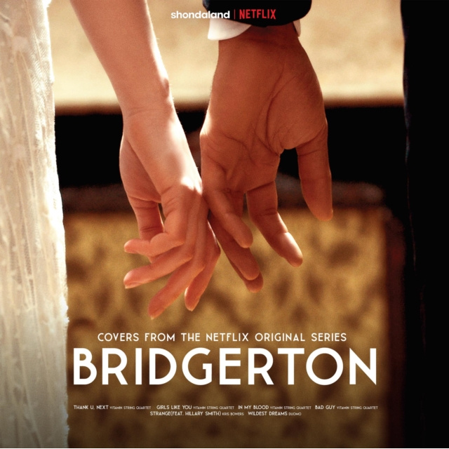 OST/BRIDGERTON - COLOR VINYL