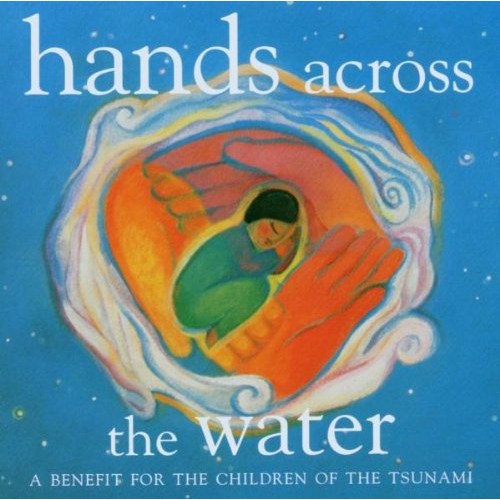 HANDS ACROSS THE WATER