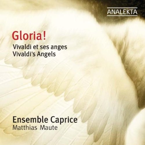 GLORIA! - VIVALDI'S ANGELS