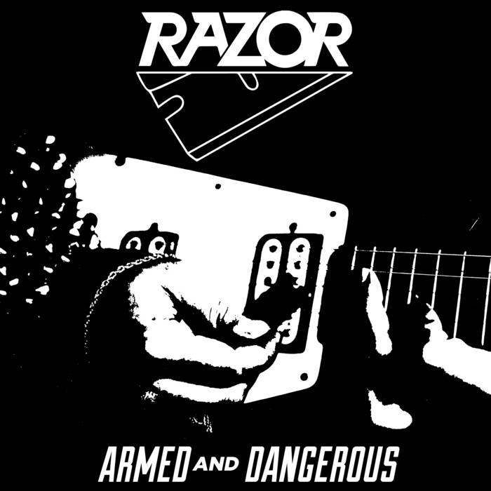 ARMED AND DANGEROUS [REISSUE]