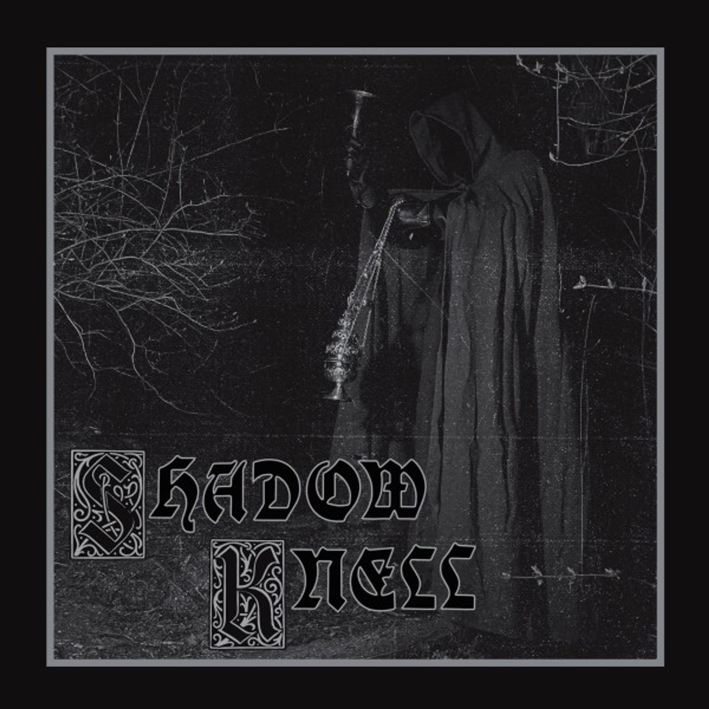 SHADOW KNELL - SILVER VINYL