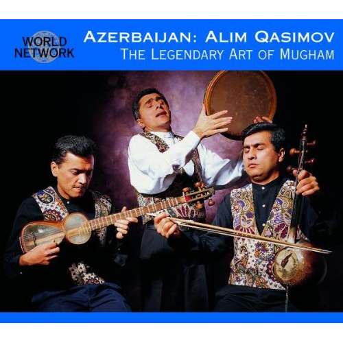 37 AZERBAIJAN - THE LEGENDARY ART OF MUGHAM