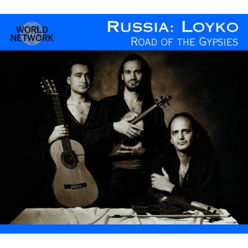26 RUSSIA - ROAD OF THE GYPSIES