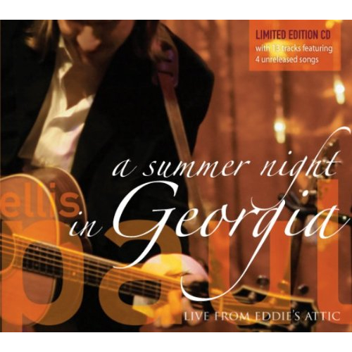 SUMMER NIGHT IN GEORGIA - LIMITED EDITION