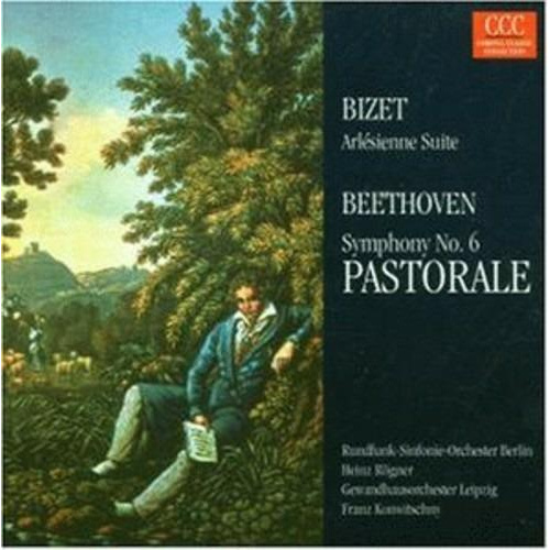 L'ARLESIENNE SUITE / SYMPHONY NO. 6 OP. 68